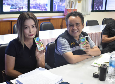 ประชุมคณะทำงานระดับจังหวัดแก้ไขปัญหาในการดำเนินงานของสหกรณ์และกลุ่มเกษตรกรที่มีข้อบกพร่อง (จกบ.) ครั้งที่ ๔/๒๕๖๘ ... พารามิเตอร์รูปภาพ 6