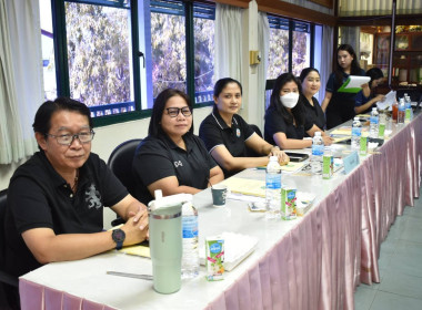 ประชุมคณะทำงานระดับจังหวัดแก้ไขปัญหาในการดำเนินงานของสหกรณ์และกลุ่มเกษตรกรที่มีข้อบกพร่อง (จกบ.) ครั้งที่ ๔/๒๕๖๘ ... พารามิเตอร์รูปภาพ 9