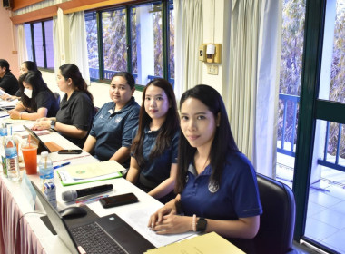 ประชุมคณะทำงานระดับจังหวัดแก้ไขปัญหาในการดำเนินงานของสหกรณ์และกลุ่มเกษตรกรที่มีข้อบกพร่อง (จกบ.) ครั้งที่ ๔/๒๕๖๘ ... พารามิเตอร์รูปภาพ 10