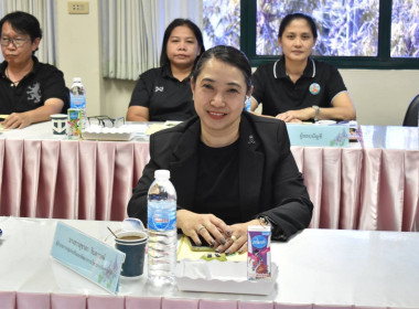 ประชุมคณะทำงานระดับจังหวัดแก้ไขปัญหาในการดำเนินงานของสหกรณ์และกลุ่มเกษตรกรที่มีข้อบกพร่อง (จกบ.) ครั้งที่ ๔/๒๕๖๘ ... พารามิเตอร์รูปภาพ 13