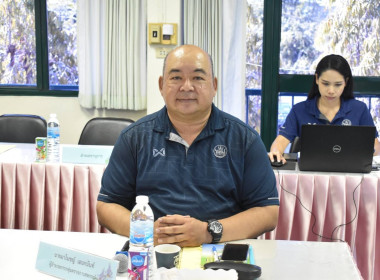 ประชุมคณะทำงานระดับจังหวัดแก้ไขปัญหาในการดำเนินงานของสหกรณ์และกลุ่มเกษตรกรที่มีข้อบกพร่อง (จกบ.) ครั้งที่ ๔/๒๕๖๘ ... พารามิเตอร์รูปภาพ 17