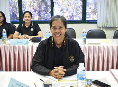 ประชุมคณะทำงานระดับจังหวัดแก้ไขปัญหาในการดำเนินงานของสหกรณ์และกลุ่มเกษตรกรที่มีข้อบกพร่อง (จกบ.) ครั้งที่ ๔/๒๕๖๘ ... พารามิเตอร์รูปภาพ 19