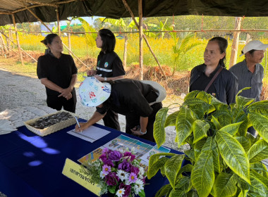 งานวันดินโลก 5 ธันวาคม ประจำปี 2568 พารามิเตอร์รูปภาพ 4