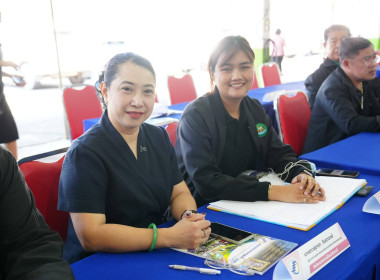 ประชุมใหญ่สามัญประจำปี 2568 สหกรณ์การเกษตรมะขาม จำกัด พารามิเตอร์รูปภาพ 5