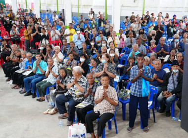 ประชุมใหญ่สามัญประจำปี 2568 สหกรณ์การเกษตรมะขาม จำกัด พารามิเตอร์รูปภาพ 2