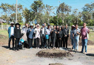 โครงการประชุมเชิงปฏิบัติการเพิ่มประสิทธิภาพการจัดการวัสดุเหลือใช้ทางการเกษตรหรือผลพลอยได้เพื่อสร้างมูลค่าเพิ่ม ... พารามิเตอร์รูปภาพ 1