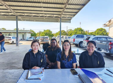 ประชุมใหญ่สามัญประจำปี 2568 สหกรณ์การเกษตรแหลมสิงห์ จำกัด พารามิเตอร์รูปภาพ 2