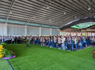 ประชุมใหญ่สามัญประจำปี 2568 สหกรณ์การเกษตรแหลมสิงห์ จำกัด พารามิเตอร์รูปภาพ 3