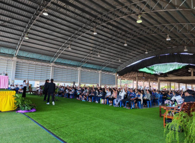 ประชุมใหญ่สามัญประจำปี 2568 สหกรณ์การเกษตรแหลมสิงห์ จำกัด พารามิเตอร์รูปภาพ 5