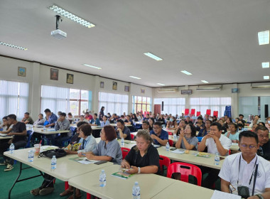 โครงการอบรมสมาชิกใหม่ ประจำปี 2568 ของสหกรณ์การเกษตรมะขาม ... พารามิเตอร์รูปภาพ 5