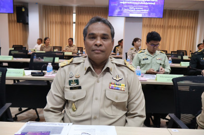 ประชุมคณะกรมการจังหวัด หัวหน้าส่วนราชการฯ พารามิเตอร์รูปภาพ 1