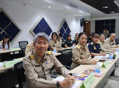 ประชุมคณะกรมการจังหวัด หัวหน้าส่วนราชการฯ พารามิเตอร์รูปภาพ 3