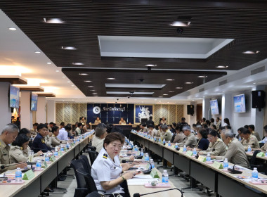 ประชุมคณะกรมการจังหวัด หัวหน้าส่วนราชการฯ พารามิเตอร์รูปภาพ 1