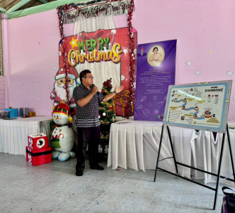 เข้าสอนเสริมการจัดการเรียนรู้เรื่องการสหกรณ์ในภาคทฤษฎี ... พารามิเตอร์รูปภาพ 1