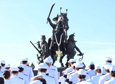 พิธีถวายราชสดุดี สมเด็จพระเจ้าตากสินมหาราช พารามิเตอร์รูปภาพ 2