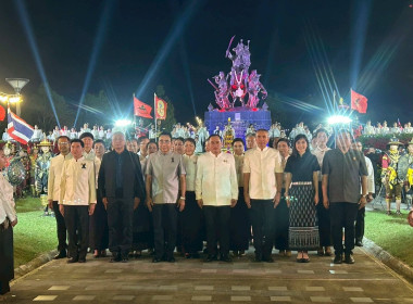 กิจกรรมเดินขบวนเทิดพระเกียรติสมเด็จพระเจ้าตากสินมหาราช ... พารามิเตอร์รูปภาพ 3
