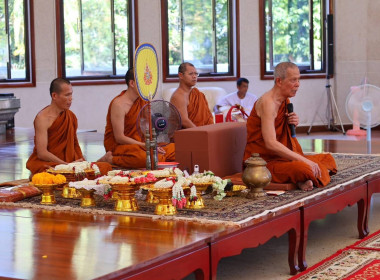 กราบขอพรเจ้าคณะจังหวัดจันทบุรี เนื่องในโอกาสส่งท้ายปีเก่า ... พารามิเตอร์รูปภาพ 2