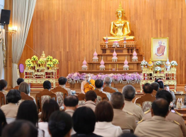 กราบขอพรเจ้าคณะจังหวัดจันทบุรี เนื่องในโอกาสส่งท้ายปีเก่า ... พารามิเตอร์รูปภาพ 3