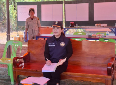 ร่วมการตรวจเยี่ยมด่านตรวจ ด่านชุมชน เทศกาลปีใหม่ 2569 พารามิเตอร์รูปภาพ 25