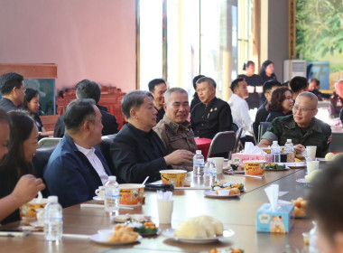 การพบปะเพื่อรับฟังปัญหาและควาต้องการในการพัฒนาจังหวัดจันทบุรี ... พารามิเตอร์รูปภาพ 30