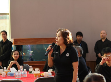 การพบปะเพื่อรับฟังปัญหาและควาต้องการในการพัฒนาจังหวัดจันทบุรี ... พารามิเตอร์รูปภาพ 9