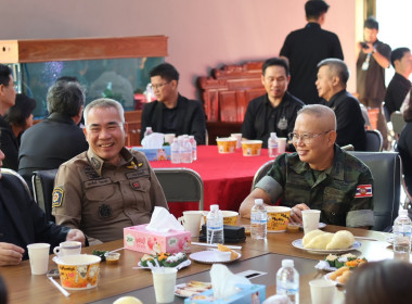 การพบปะเพื่อรับฟังปัญหาและควาต้องการในการพัฒนาจังหวัดจันทบุรี ... พารามิเตอร์รูปภาพ 23