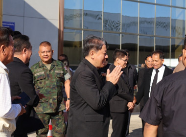 การพบปะเพื่อรับฟังปัญหาและควาต้องการในการพัฒนาจังหวัดจันทบุรี ... พารามิเตอร์รูปภาพ 2