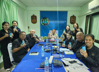 ประชุมข้าราชการ พนักงานราชการ และลูกจ้าง ครั้งที่ 12/2568 ... พารามิเตอร์รูปภาพ 5