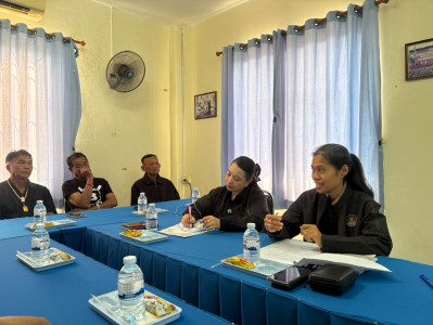 ประชุมคณะกรรมการดำเนินการสหกรณ์ประมงคุ้งกระเบน จำกัด พารามิเตอร์รูปภาพ 1