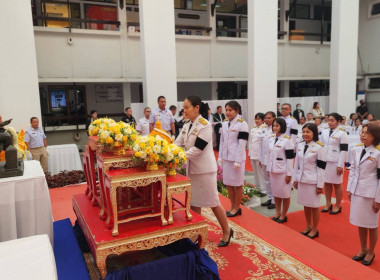 พิธีถวายราชสักการะและพิธีถวายราชสดุดี ... พารามิเตอร์รูปภาพ 3