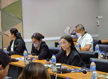 โครงการประชุมเชิงปฏิบัติการแลกเปลี่ยนเรียนรู้การเข้าถึงแหล่งเงินกองทุนพัฒนาสหกรณ์ ประจำปีงบประมาณ พ.ศ. 2569 ... พารามิเตอร์รูปภาพ 6