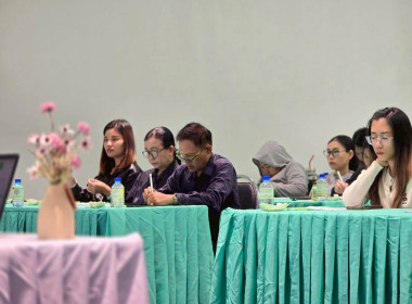 โครงการฝึกอบรมหลักสูตร ... พารามิเตอร์รูปภาพ 6