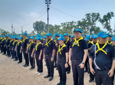 กิจกรรมจิตอาสาเนื่องในวันสมเด็จพระนเรศวรมหาราช ... พารามิเตอร์รูปภาพ 8