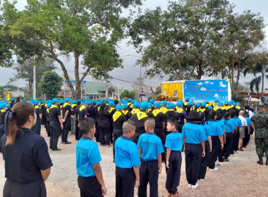 กิจกรรมจิตอาสาเนื่องในวันสมเด็จพระนเรศวรมหาราช ... พารามิเตอร์รูปภาพ 7