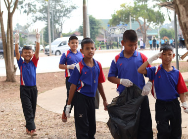 กิจกรรมจิตอาสาเนื่องในวันสมเด็จพระนเรศวรมหาราช ... พารามิเตอร์รูปภาพ 1