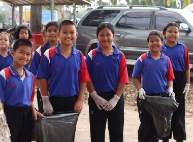 กิจกรรมจิตอาสาเนื่องในวันสมเด็จพระนเรศวรมหาราช ... พารามิเตอร์รูปภาพ 2