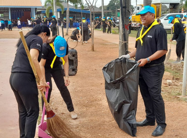 กิจกรรมจิตอาสาเนื่องในวันสมเด็จพระนเรศวรมหาราช ... พารามิเตอร์รูปภาพ 10