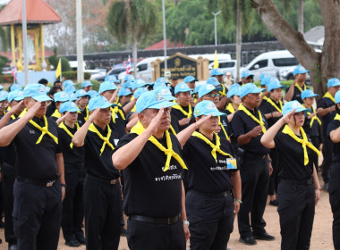 กิจกรรมจิตอาสาเนื่องในวันสมเด็จพระนเรศวรมหาราช ... พารามิเตอร์รูปภาพ 13