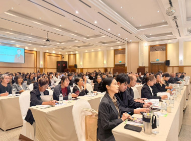 ประชุมใหญ่สามัญประจำปี 2568 สหกรณ์ออมทรัพย์ครูจันทบุรี จำกัด พารามิเตอร์รูปภาพ 5