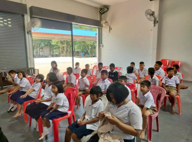 ประชุมใหญ่สามัญประจำปี ภาคเรียนที่ 1/2568 ... พารามิเตอร์รูปภาพ 3