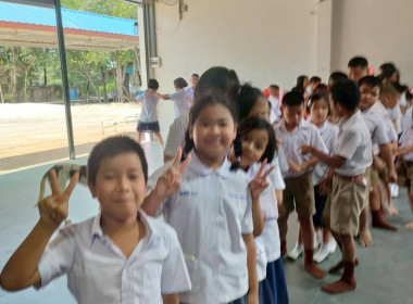 ประชุมใหญ่สามัญประจำปี ภาคเรียนที่ 1/2568 ... พารามิเตอร์รูปภาพ 25