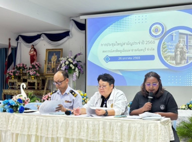 "ประชุมใหญ่สามัญประจำปี 2568 ... พารามิเตอร์รูปภาพ 4