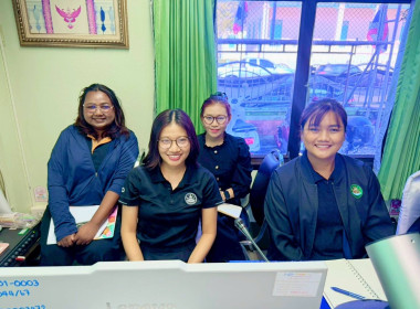 โครงการประชุมวางแผนการขับเคลื่อนความเข้มแข็งสหกรณ์ภาคการเกษตรและกลุ่มเกษตรกร ภายใต้โครงการส่งเสริมและพัฒนาสถาบันเกษตรกร ปีงบประมาณ พ.ศ. 2569 ... พารามิเตอร์รูปภาพ 6