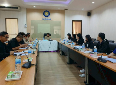 ประชุมคณะทำงานขับเคลื่อนโครงการอาหารนมเพื่อเด็กและเยาวชนจังหวัดจันทบุรี ครั้งที่ 1/2569 ... พารามิเตอร์รูปภาพ 1