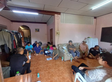 ประชุมใหญ่สามัญประจำปี ของกลุ่มเกษตรกรทำสวนสีพยา พารามิเตอร์รูปภาพ 3