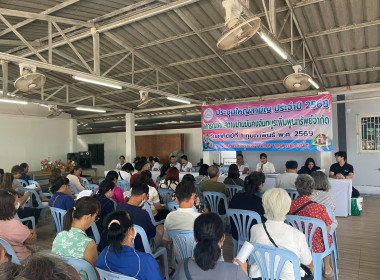 ประชุมใหญ่สามัญประจำปี 2568 ... พารามิเตอร์รูปภาพ 1