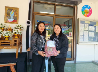 รกระจายหอมแดงสดจากสมาชิกสหกรณ์และเกษตรกรในจังหวัดศรีสะเกษ พารามิเตอร์รูปภาพ 4