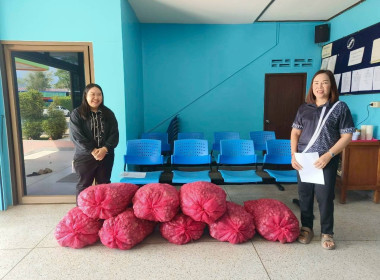 รกระจายหอมแดงสดจากสมาชิกสหกรณ์และเกษตรกรในจังหวัดศรีสะเกษ พารามิเตอร์รูปภาพ 5