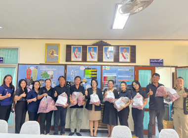 รกระจายหอมแดงสดจากสมาชิกสหกรณ์และเกษตรกรในจังหวัดศรีสะเกษ พารามิเตอร์รูปภาพ 14