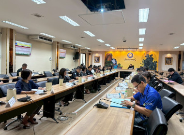 ประชุมคณะกรรมการปฏิรูปที่ดินจังหวัดจันทบุรี ครั้งที่ 1/2569 พารามิเตอร์รูปภาพ 3